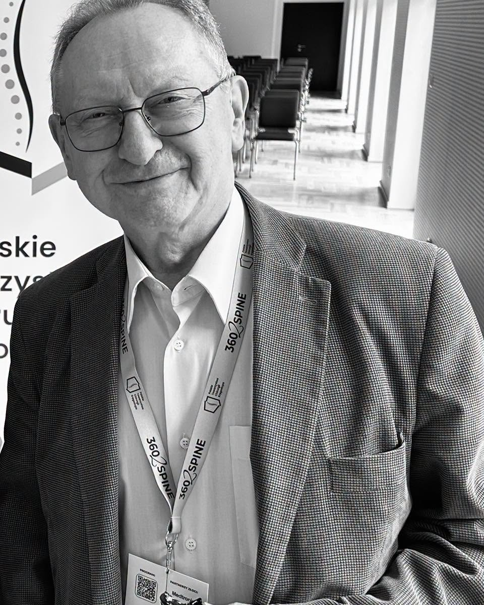 Nie żyje prof. Heliodor Kasprzak. Bydgoszcz żegna wybitnego neurochirurga i twórcę Kliniki Neurochirurgii Szpitala Wojskowego